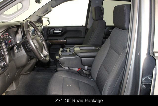 Used 2021 Chevrolet Silverado 1500 RST AWD/4WD image 9
