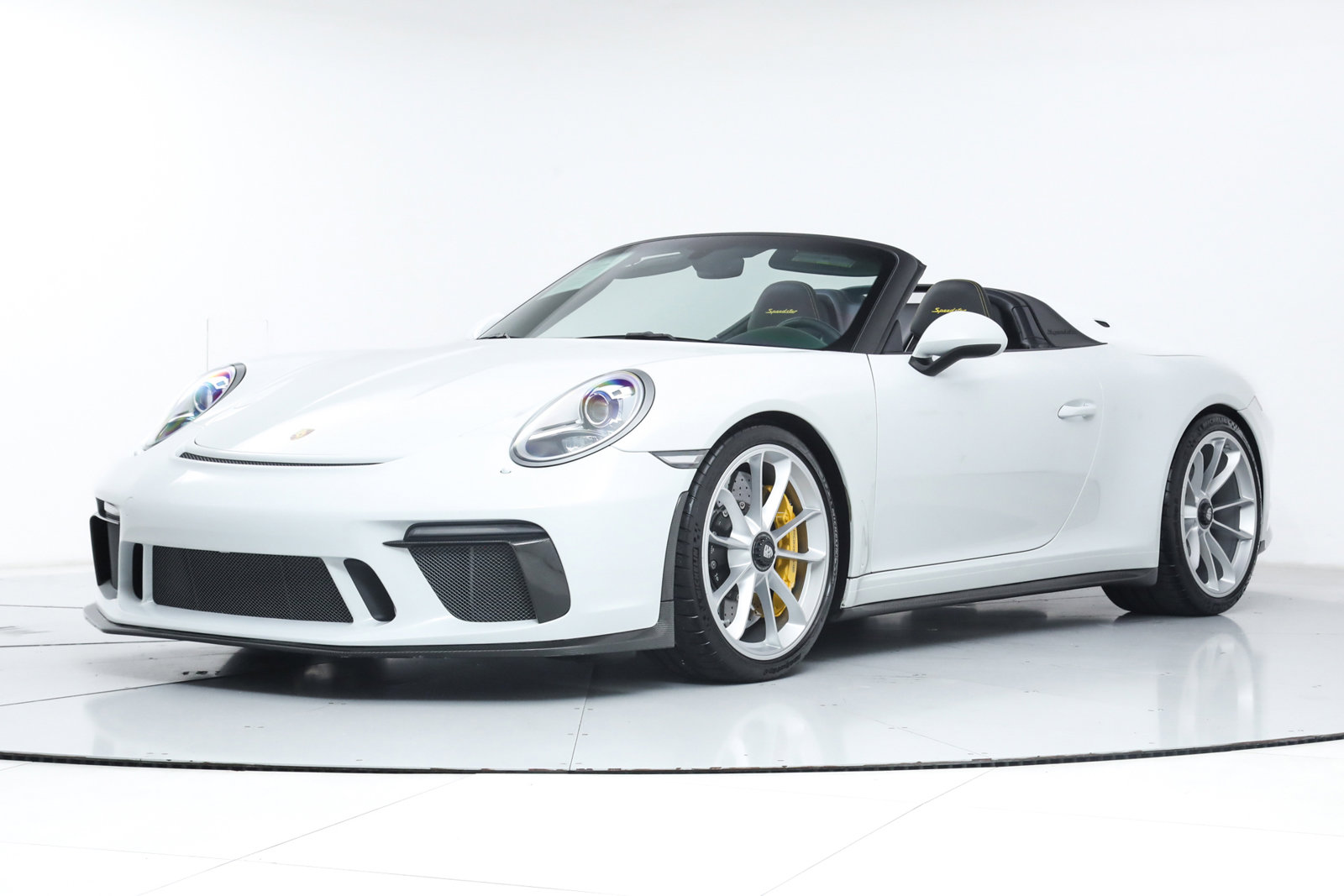 Used 2019 Porsche 911 Speedster