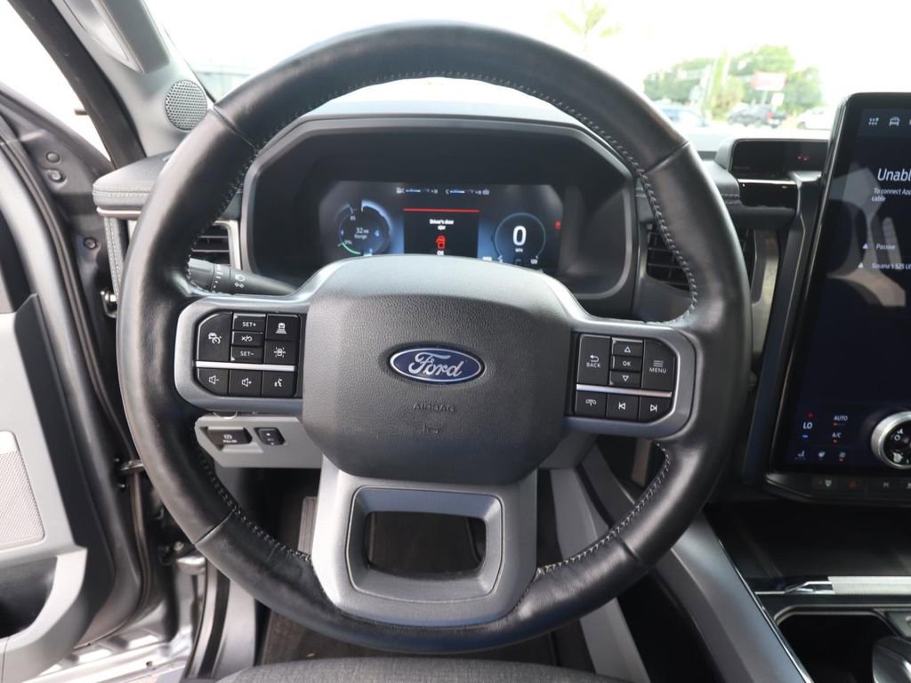 Used 2024 Ford F150 Lightning Flash AWD/4WD image 19
