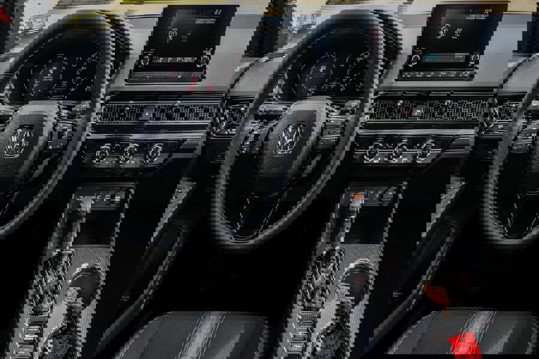 New 2025 Honda Civic Sport image 10