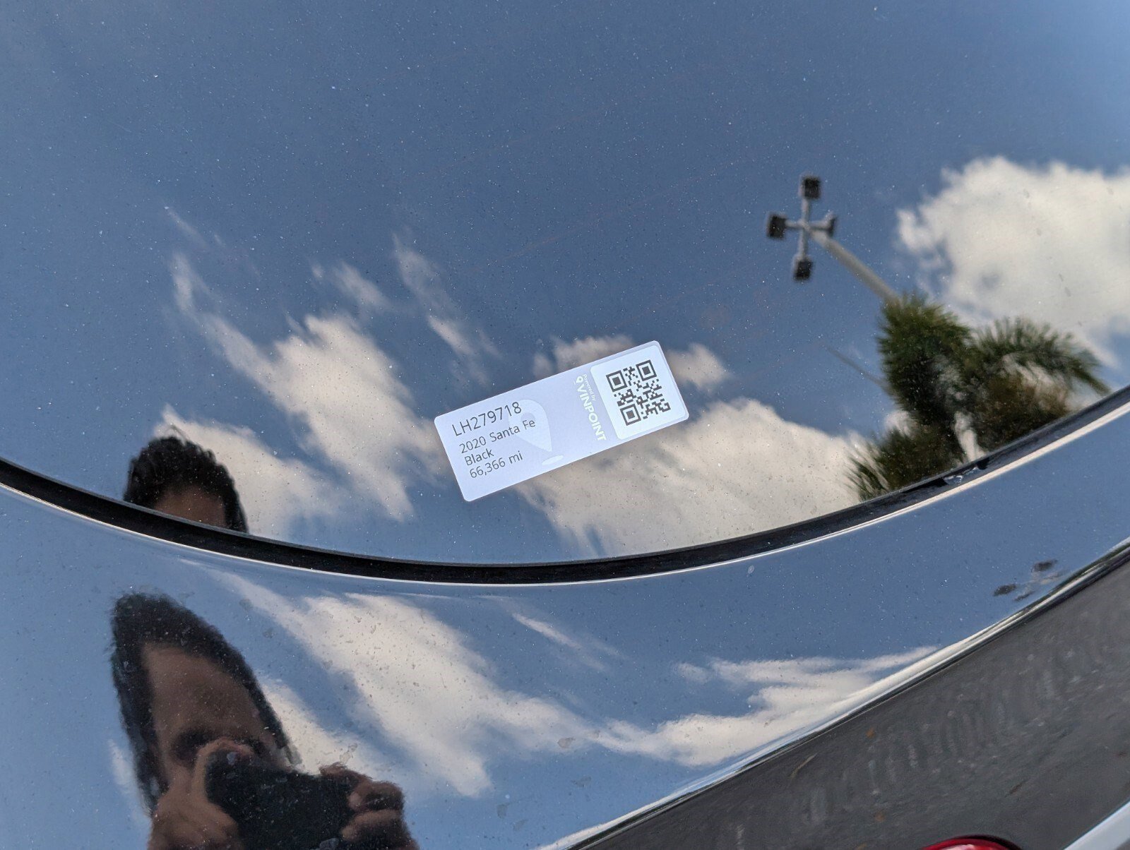 Used 2020 Hyundai Santa Fe SE image 20