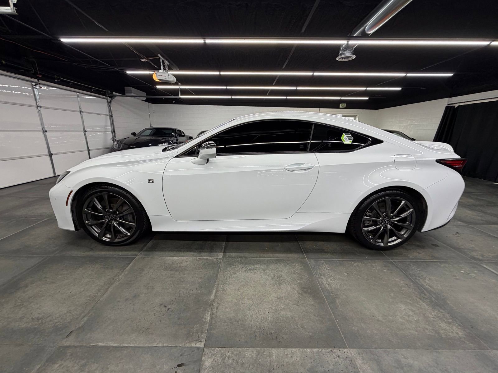 Used 2022 Lexus RC 350 F Sport image 3