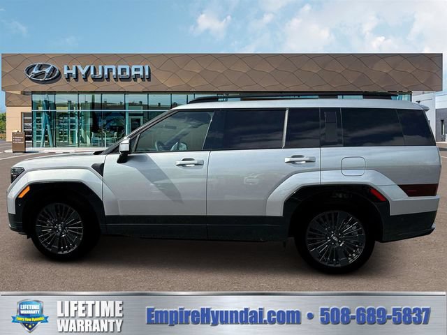 New 2026 Hyundai Santa Fe Calligraphy AWD/4WD image 3