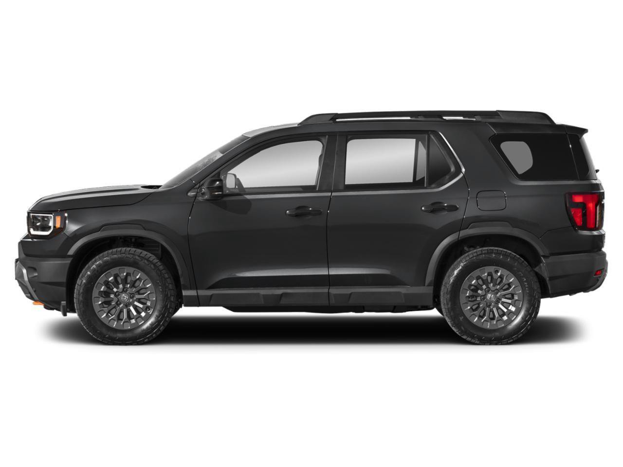 Certified 2026 Honda Passport TrailSport image 12