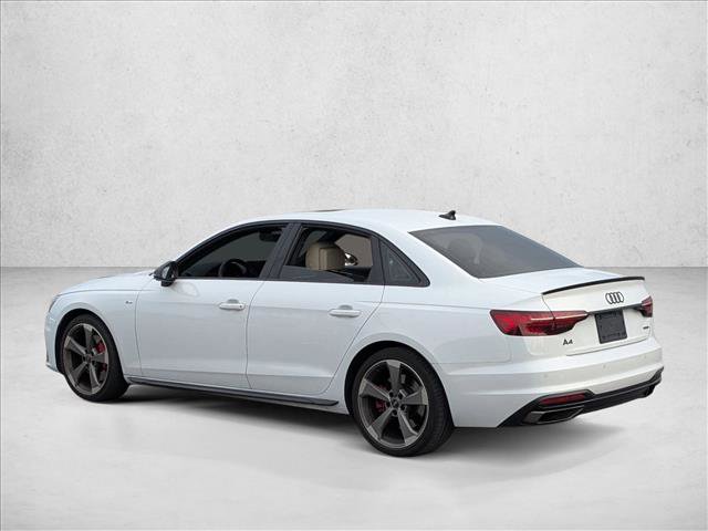 Used 2023 Audi A4 2.0T Premium Plus w/ Premium Plus Package AWD/4WD image 7