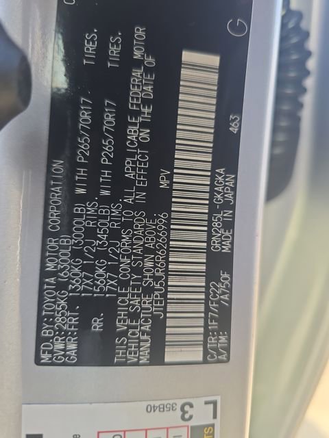 Used 2024 Toyota 4Runner TRD Off-Road image 26