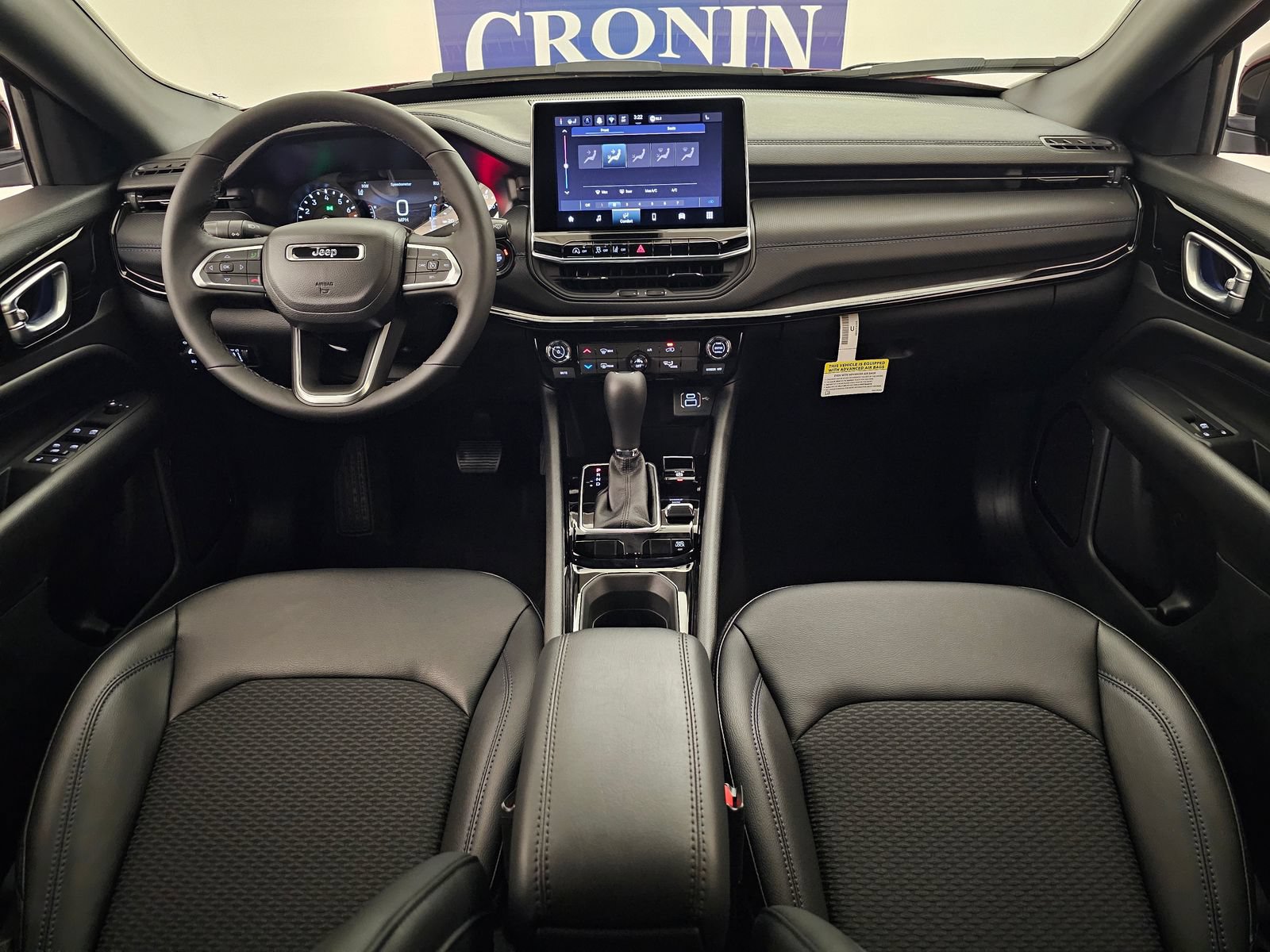 New 2026 Jeep Compass Latitude AWD/4WD image 15