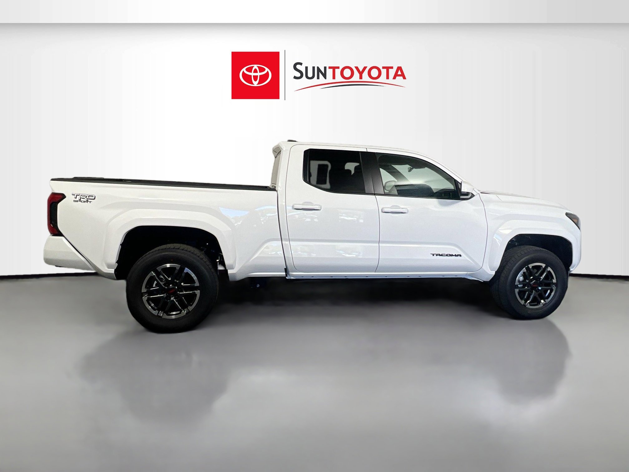 New 2026 Toyota Tacoma TRD Sport image 2