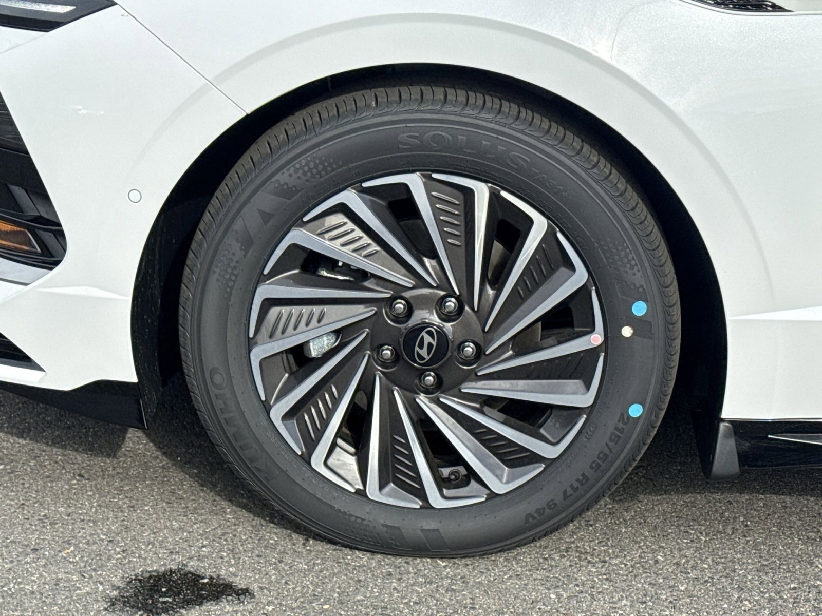 New 2026 Hyundai Sonata Limited image 12