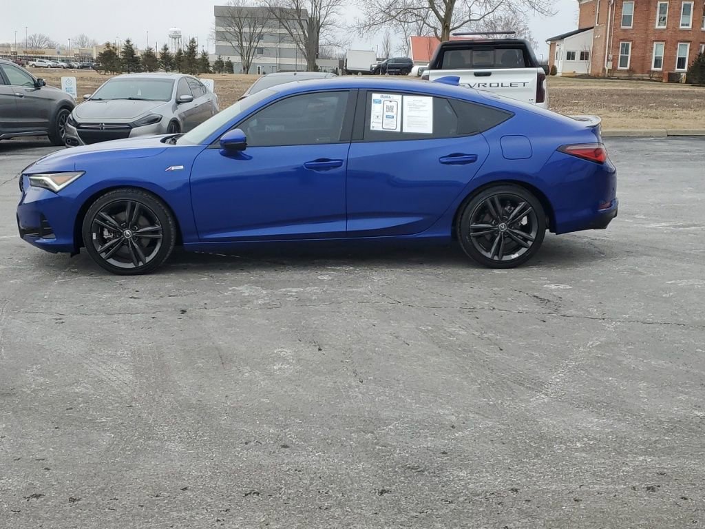 Used 2024 Acura Integra A-Spec image 4