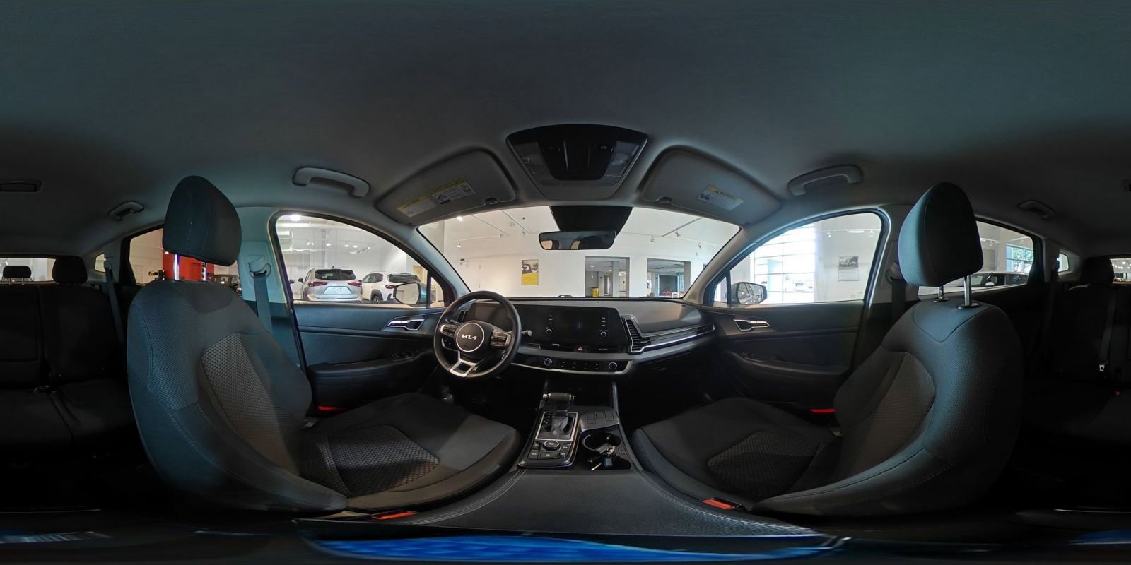 Used 2024 Kia Sportage LX FWD image 42