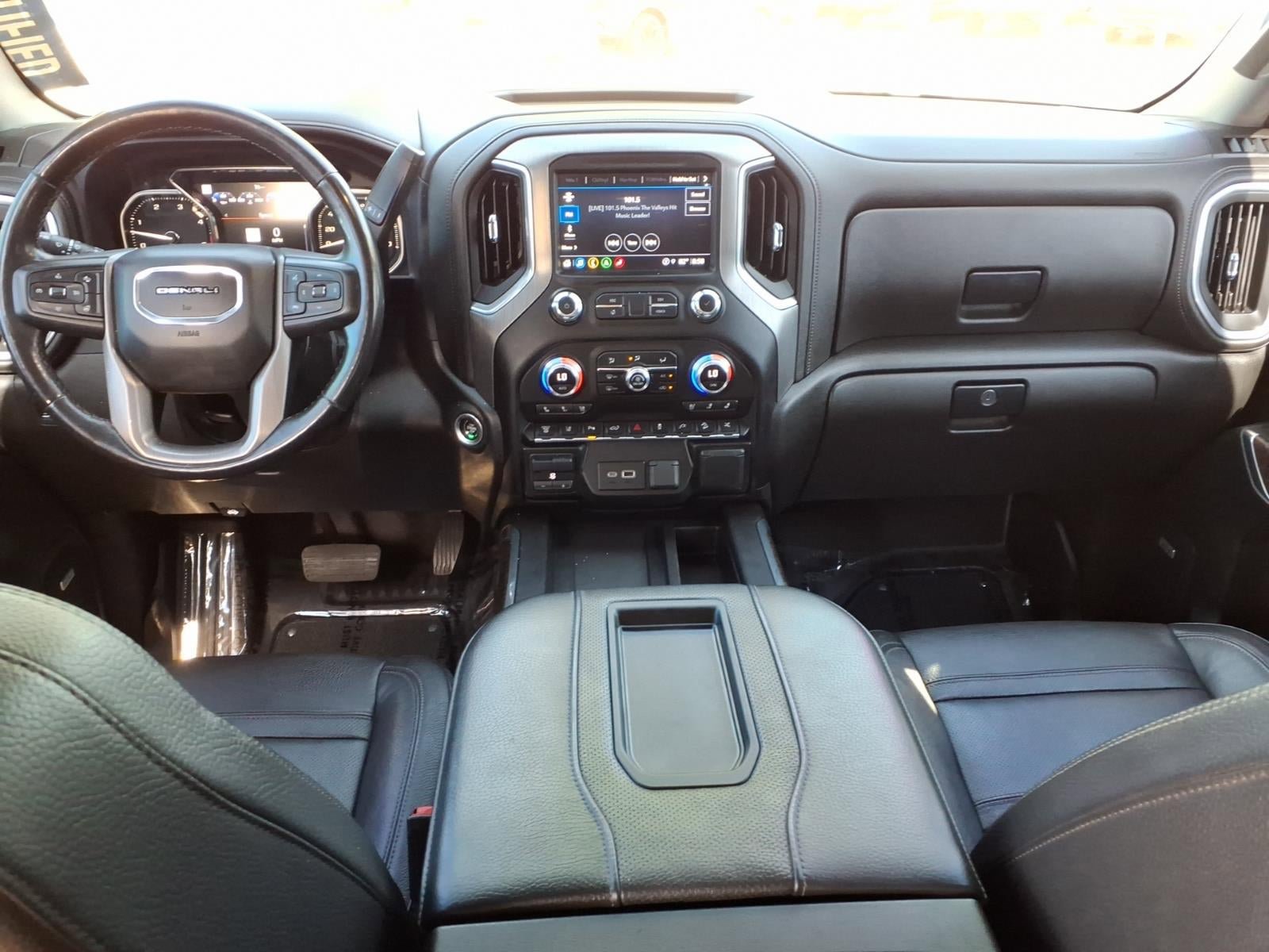 Used 2022 GMC Sierra 2500 Denali w/ Technology Package AWD/4WD image 20