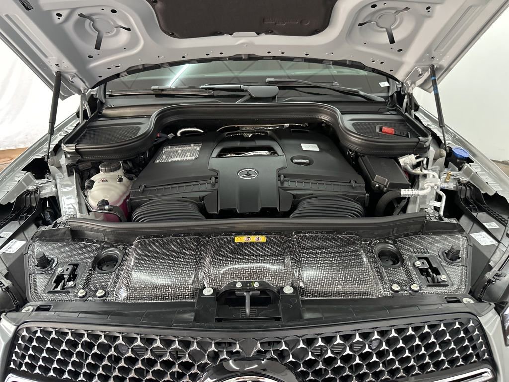 New 2026 Mercedes-Benz GLE 580 4MATIC image 33