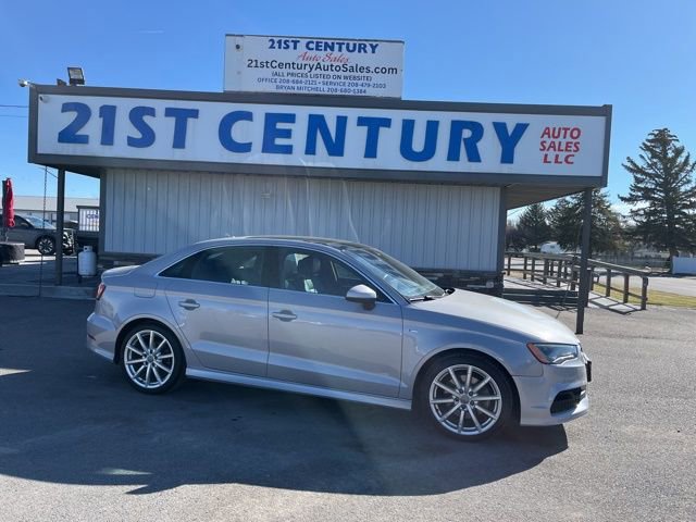 Used 2015 Audi A3 2.0T Prestige
