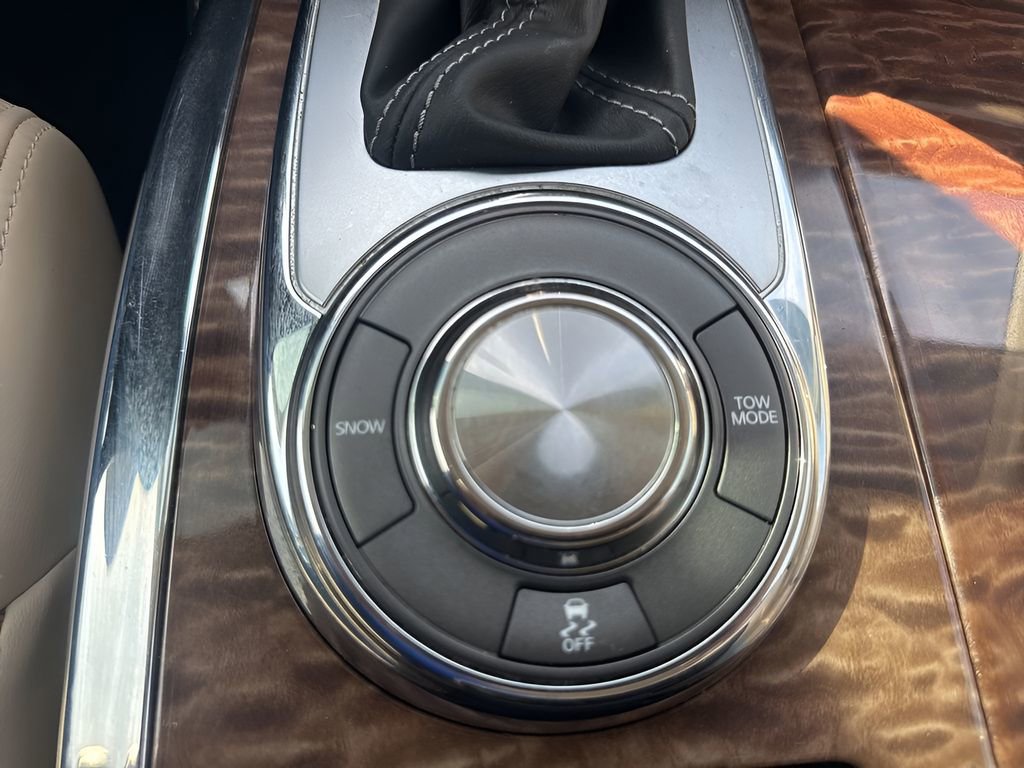 Used 2019 Nissan Armada Platinum w/ Captain's Chairs Package image 26