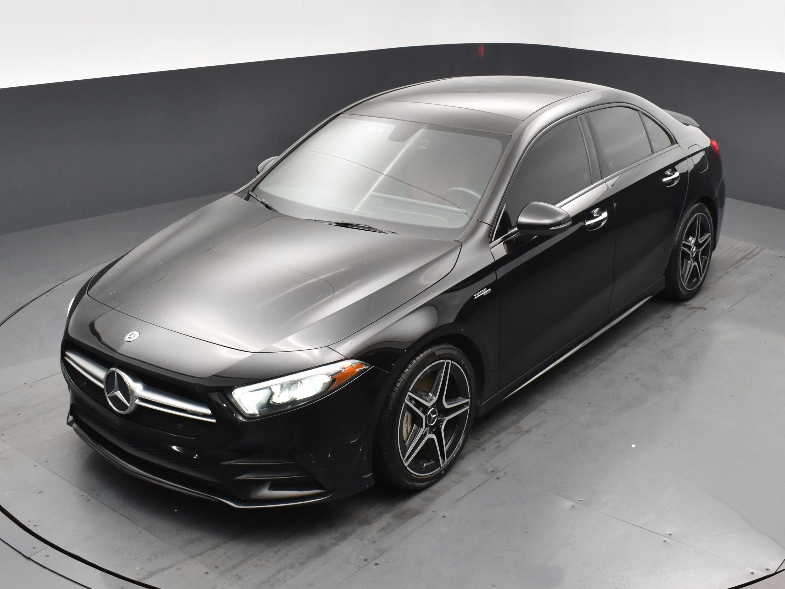 Used 2020 Mercedes-Benz A 35 AMG 4MATIC image 19