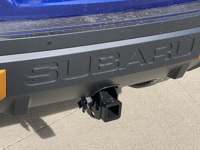 New 2026 Subaru Crosstrek 2.5i Wilderness image 23