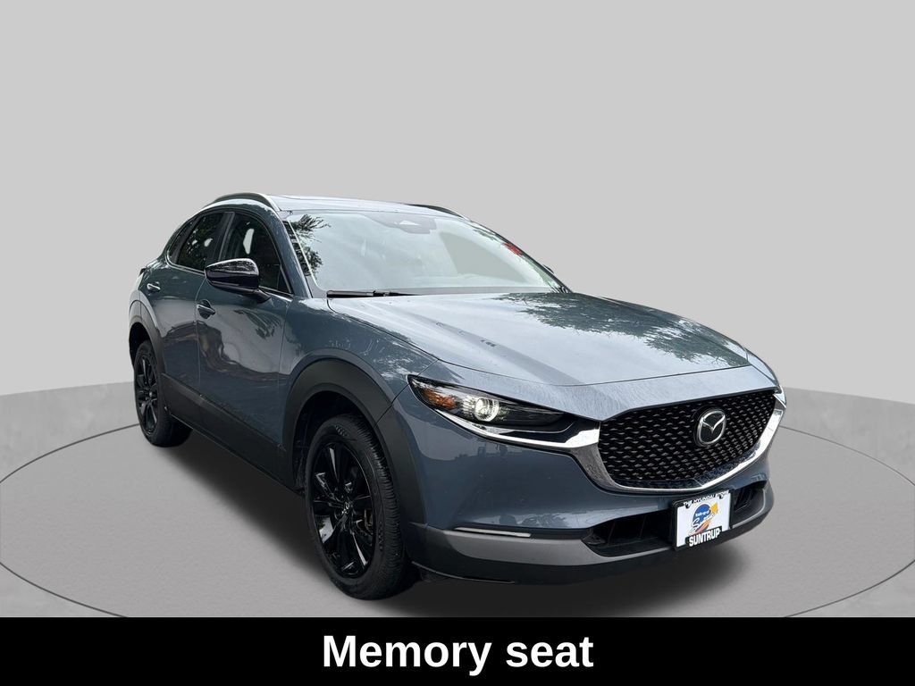 Used 2025 MAZDA CX-30 AWD 2.5 S w/ Preferred Package image 9
