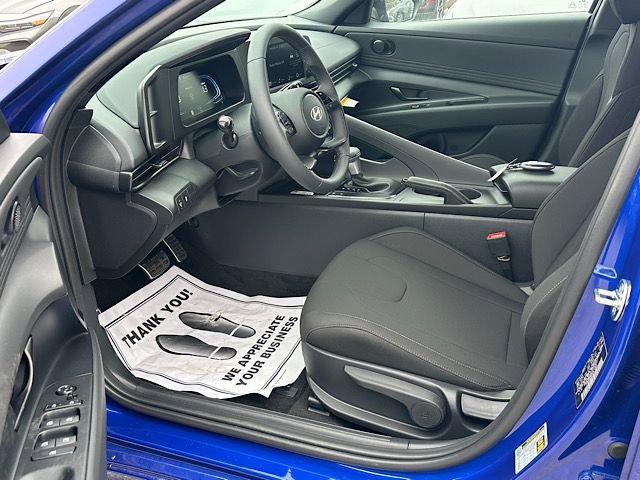 New 2026 Hyundai Elantra Sport image 6