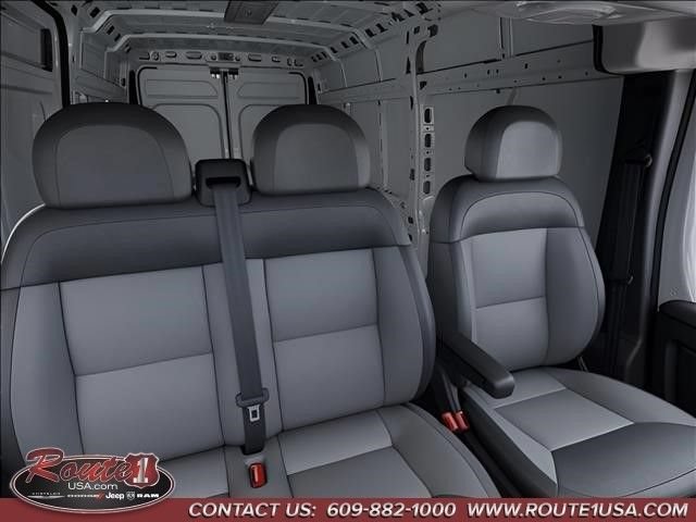 New 2026 RAM ProMaster 2500 w/ Convenience Group FWD image 17