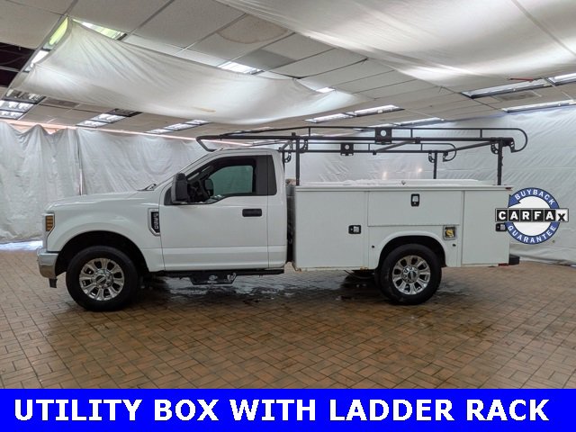 Used 2018 Ford F350 XL w/ XL Decor Group image 4