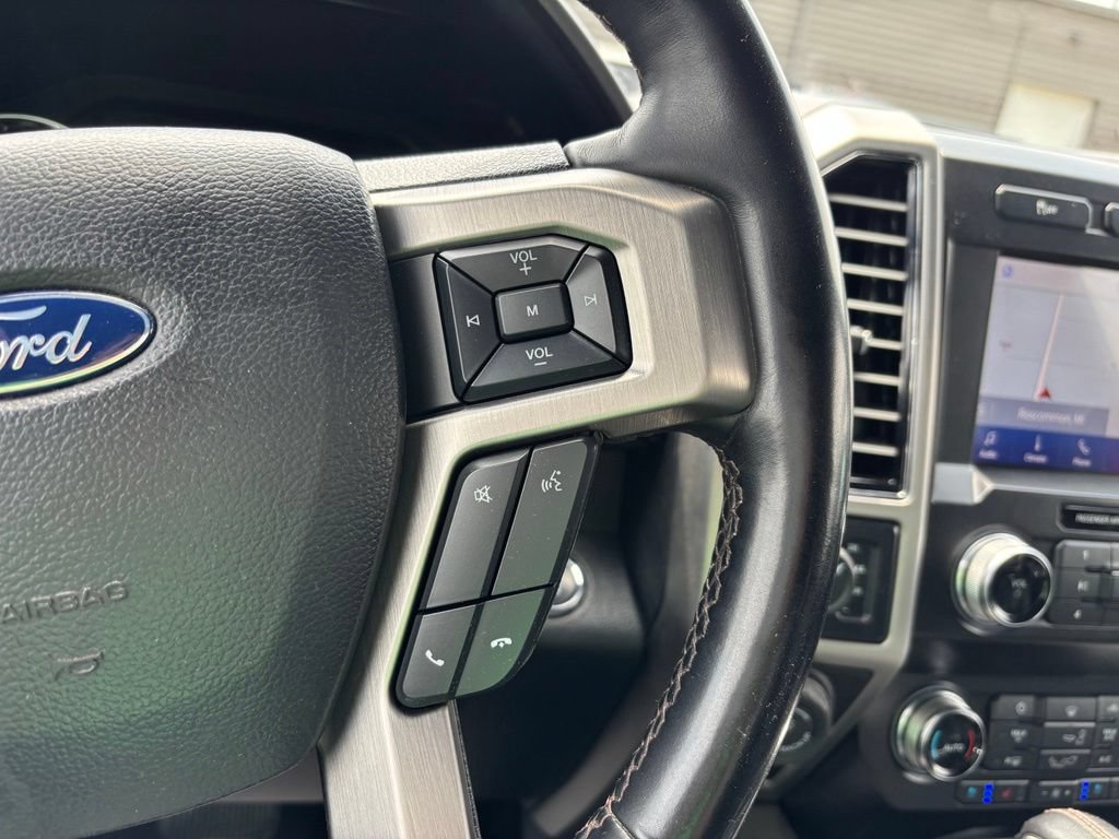 Used 2020 Ford F150 Platinum w/ Equipment Group 701A Luxury AWD/4WD image 32