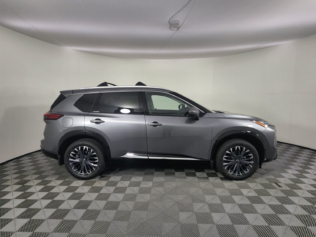 New 2026 Nissan Rogue Platinum w/ Platinum Premium Package AWD/4WD image 6