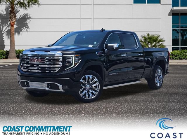 Certified 2025 GMC Sierra 1500 Denali w/ Denali Reserve Package