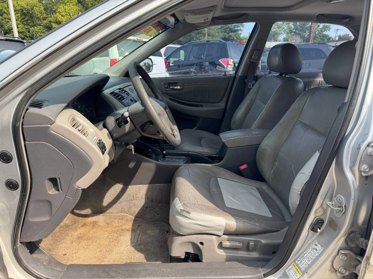 Used 2001 Honda Accord EX image 9