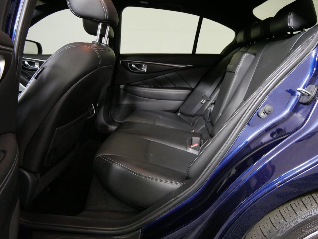 Used 2023 INFINITI Q50 Sensory AWD/4WD image 19