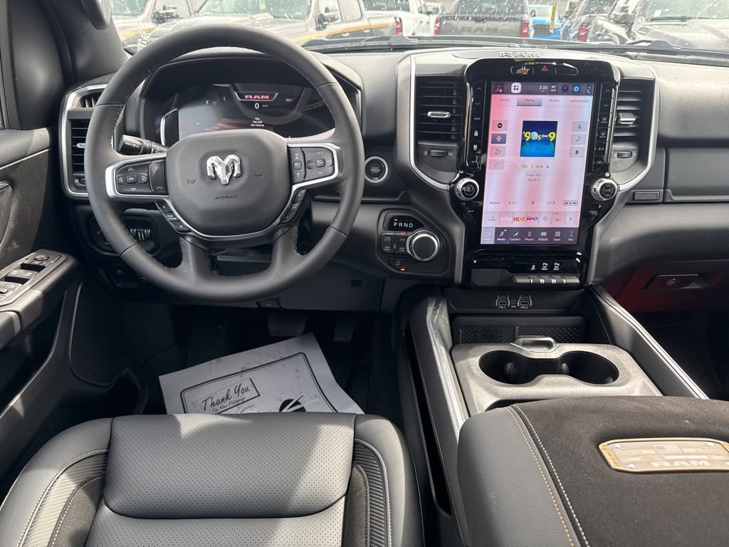 New 2026 RAM 1500 Big Horn AWD/4WD image 18