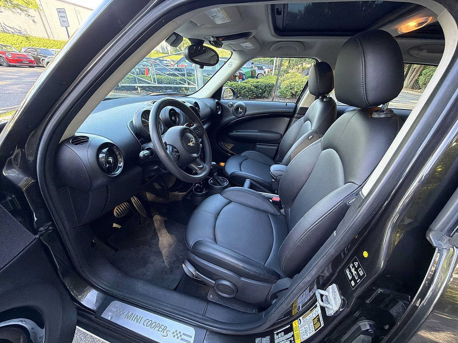Used 2016 MINI Cooper Countryman S AWD/4WD image 10