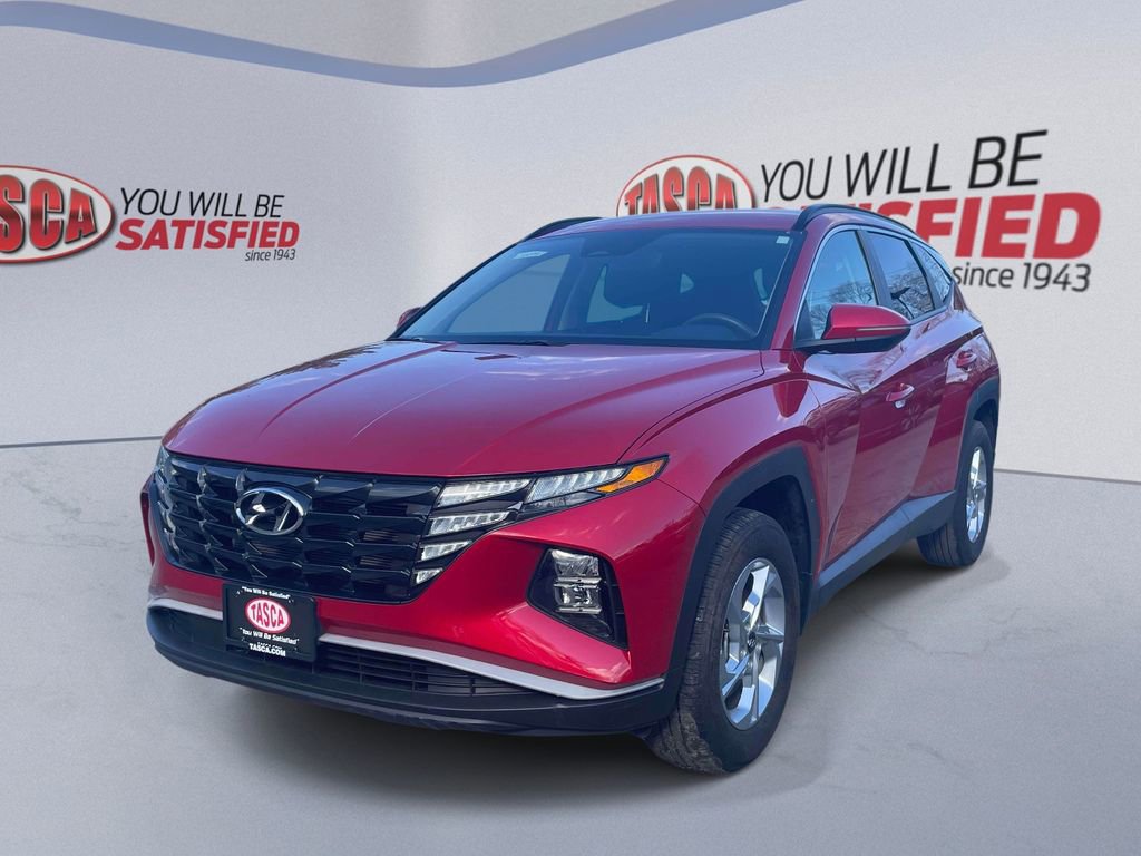 Used 2023 Hyundai Tucson SEL image 3