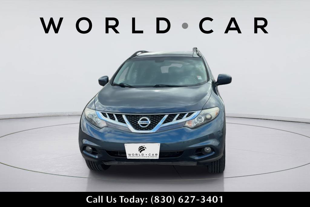 Used 2014 Nissan Murano SL w/ Navigation Package image 2