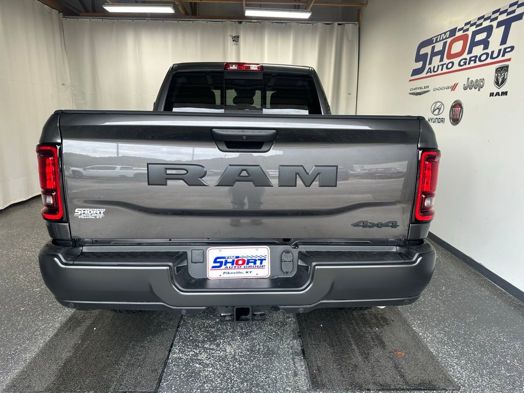 New 2026 RAM 2500 Tradesman image 6