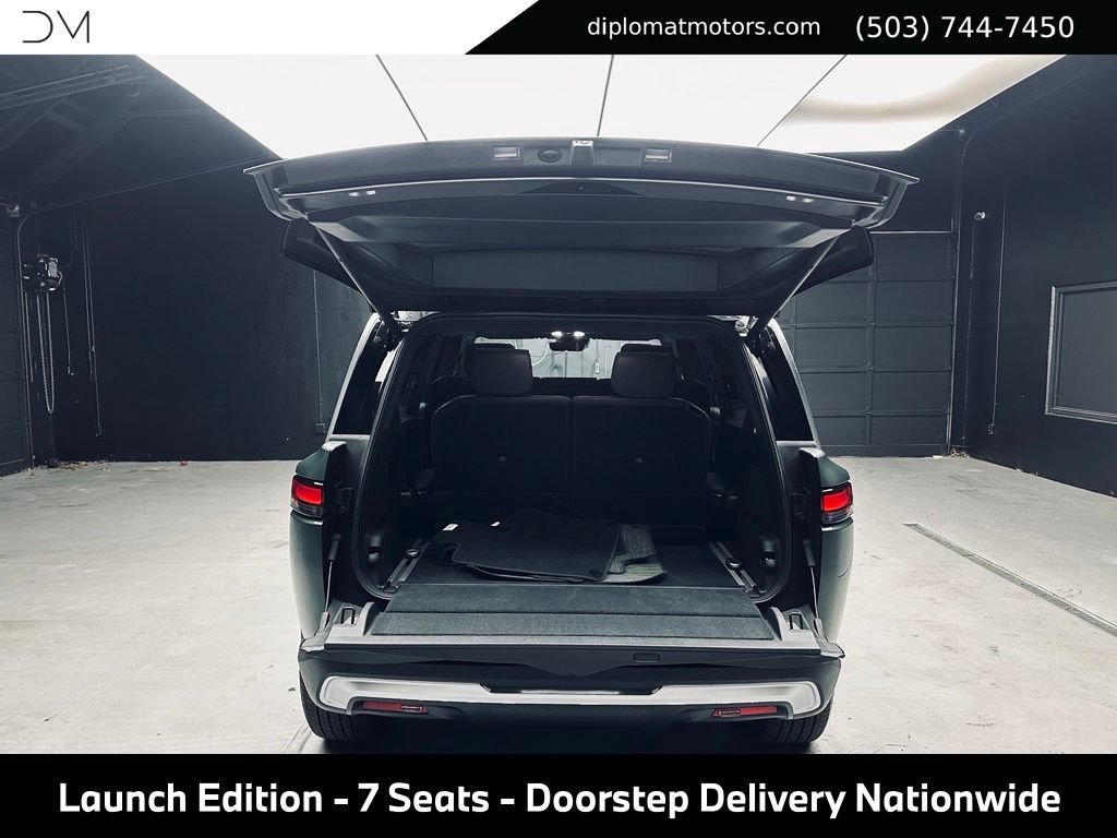 Used 2023 Rivian R1S Launch Edition AWD/4WD image 46