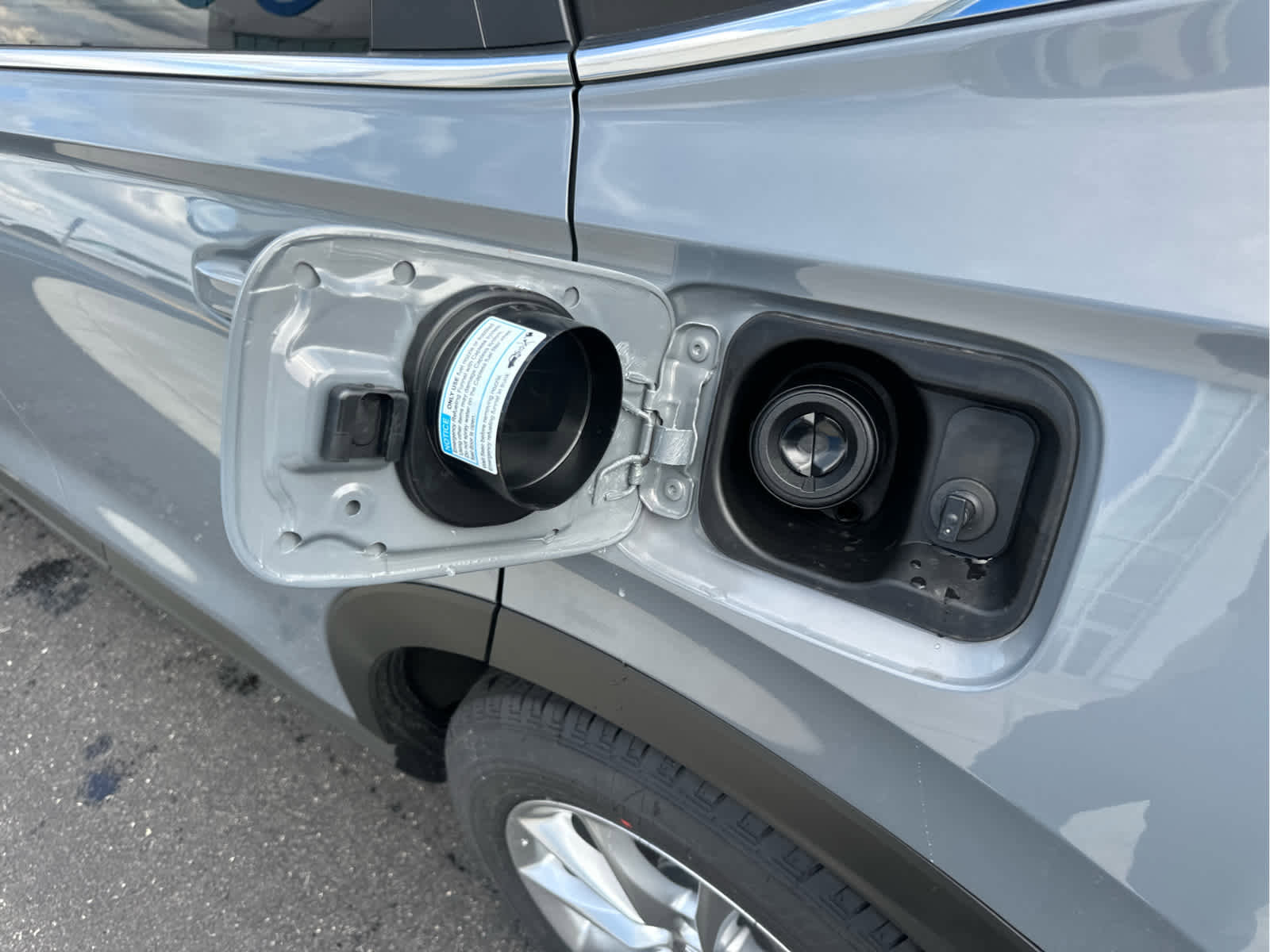 New 2026 Honda CR-V EX image 15