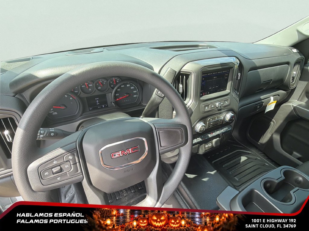 New 2026 GMC Sierra 1500 Pro w/ Pro Value Package RWD image 18