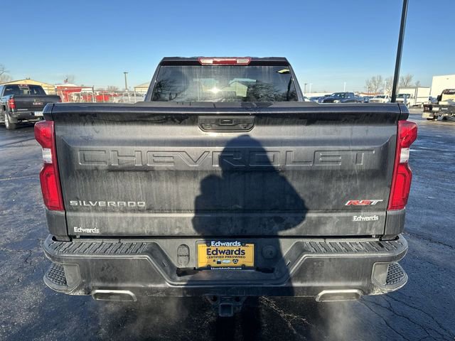 Used 2022 Chevrolet Silverado 1500 RST w/ Z71 Off-Road Package image 32