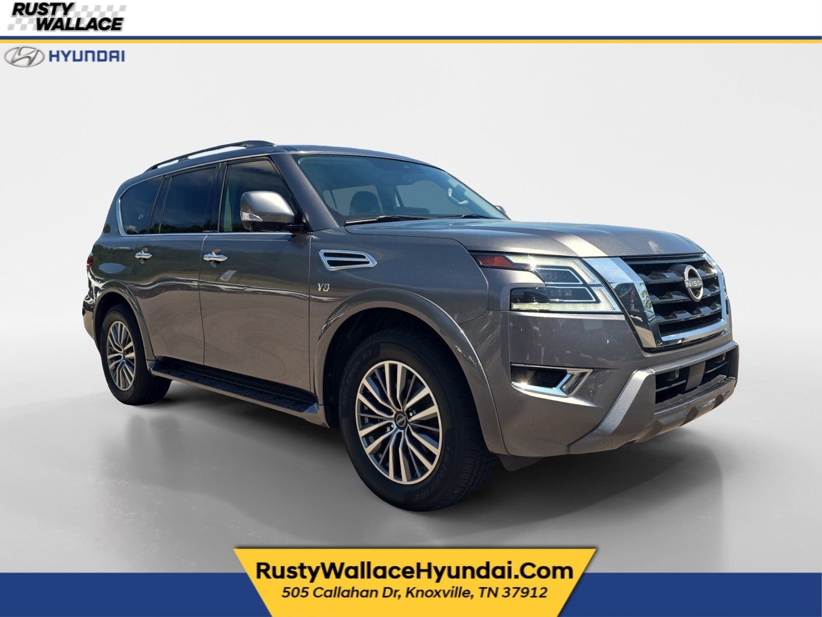 Used 2022 Nissan Armada SL