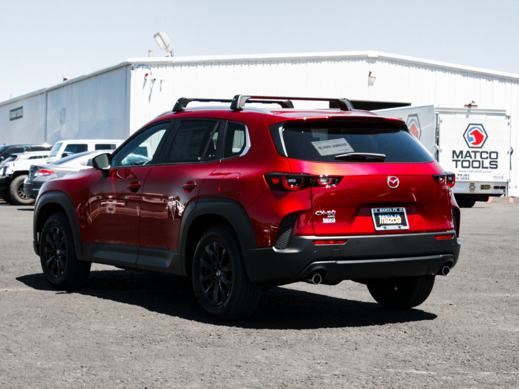 New 2026 MAZDA CX-50 AWD 2.5 S w/ Cargo Package image 7