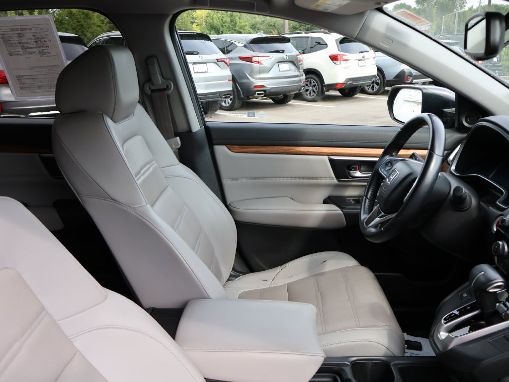 Certified 2018 Honda CR-V Touring image 8