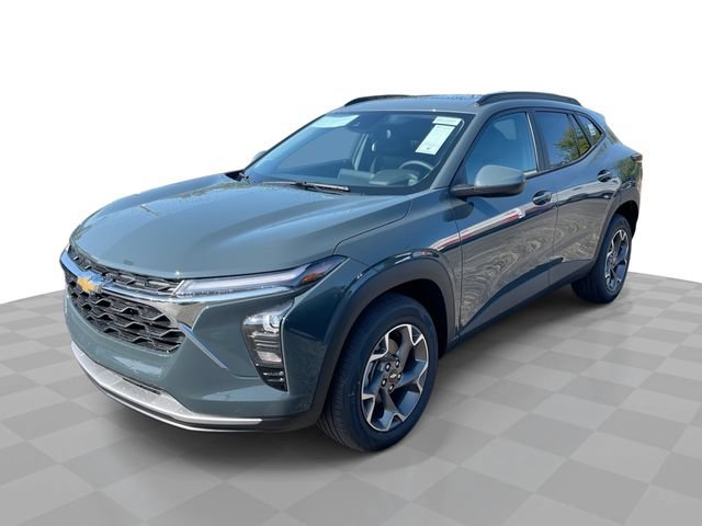New 2026 Chevrolet Trax LT w/ Sunroof Package