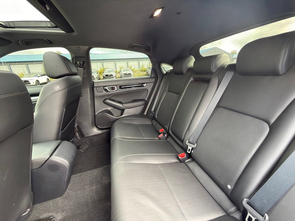 Used 2025 Honda Civic Sport Touring image 15
