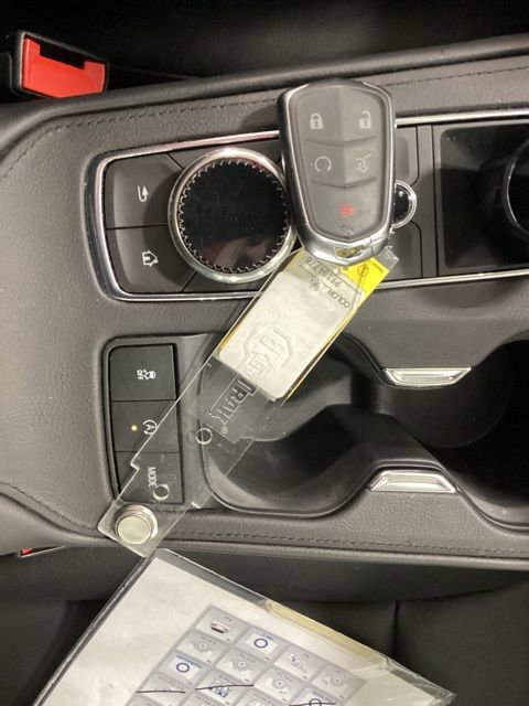 Used 2023 Cadillac XT4 Sport w/ Cold Weather Package AWD/4WD image 25