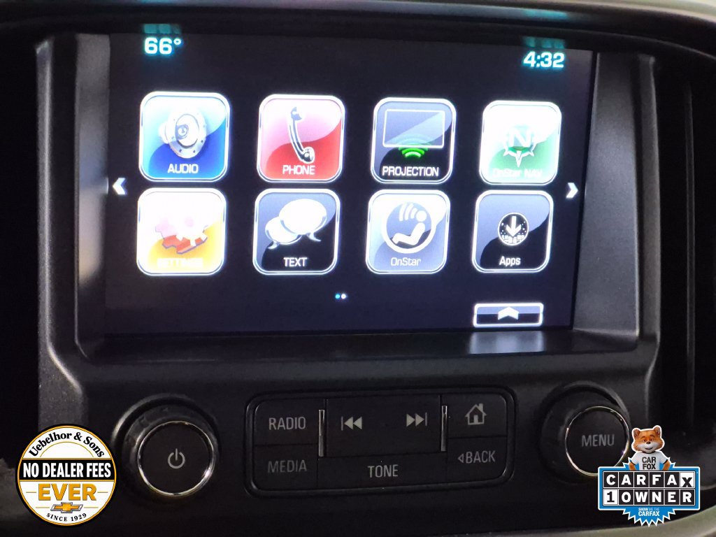 Used 2017 Chevrolet Colorado LT w/ LT Convenience Package RWD image 21