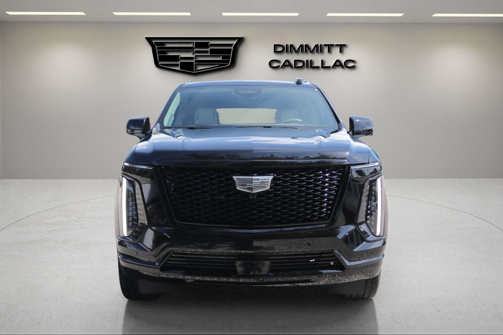 New 2026 Cadillac Escalade ESV Platinum Sport w/ LPO, ONYX Package AWD/4WD image 2