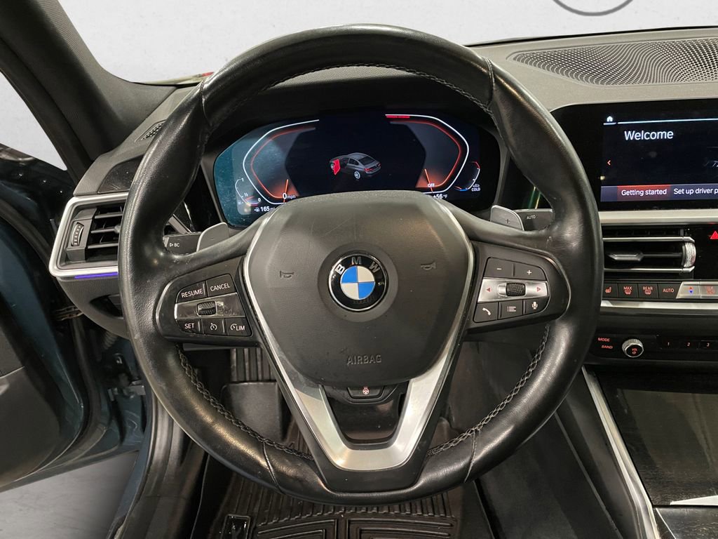 Used 2021 BMW 330i xDrive Sedan w/ Convenience Package image 13