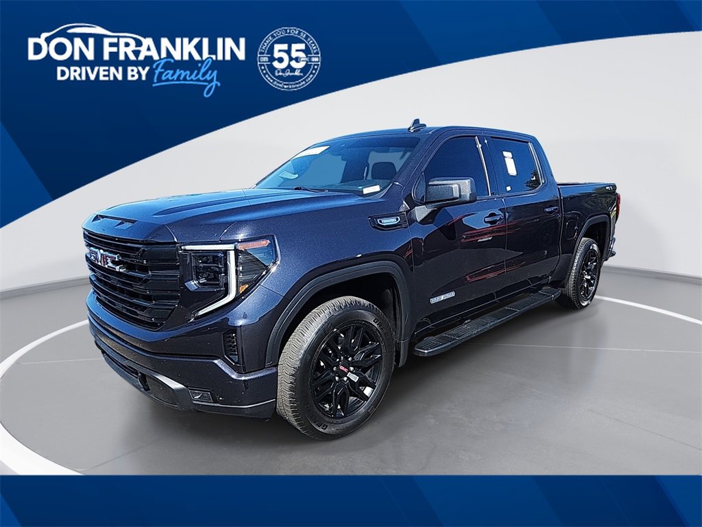 Used 2025 GMC Sierra 1500 Elevation video 1
