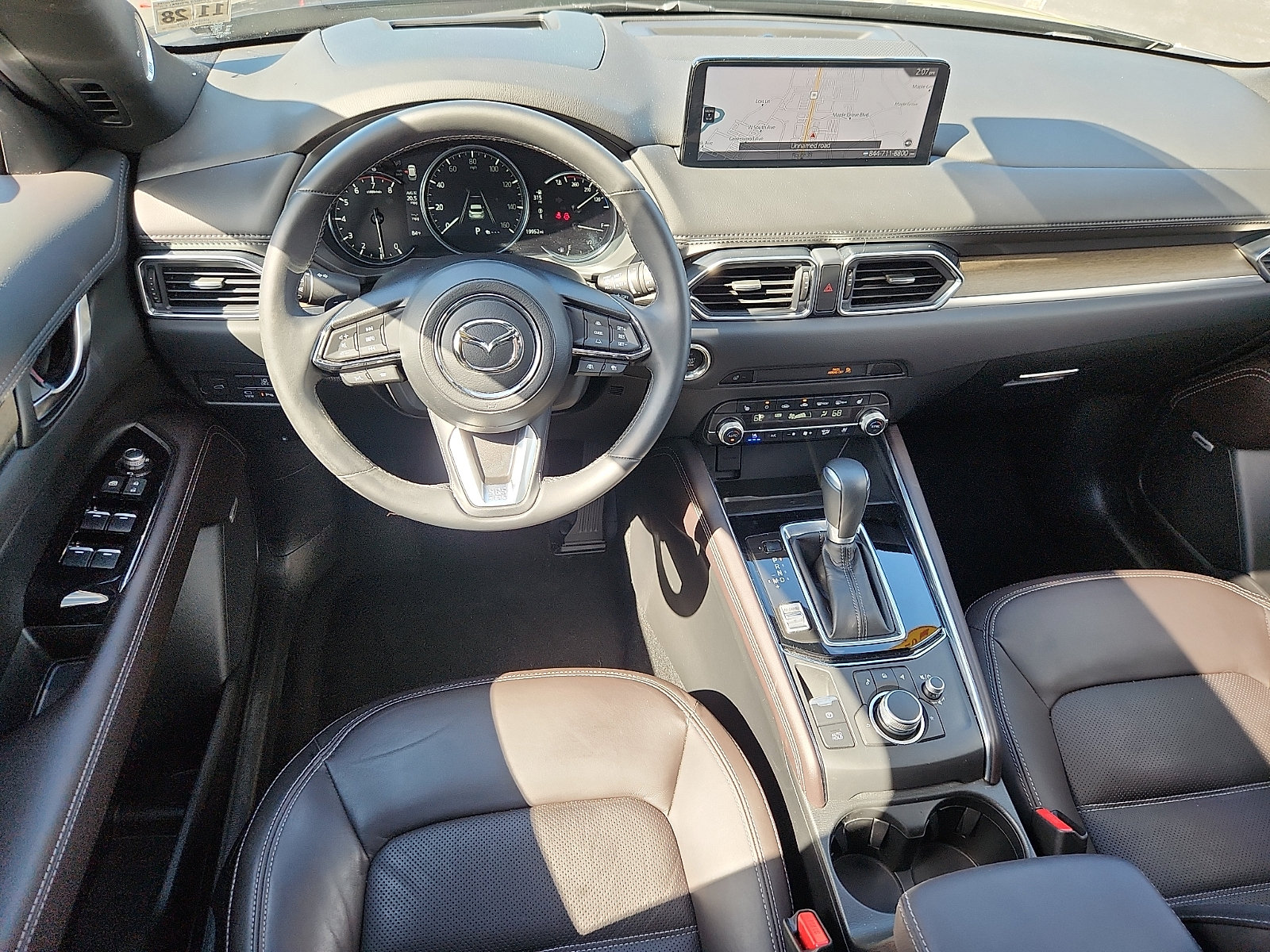 Used 2024 MAZDA CX-5 Signature AWD/4WD image 11